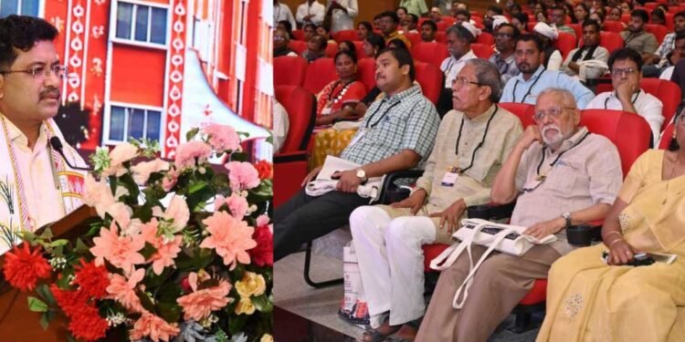 दो दिवसीय छत्तीसगढ़ कॉमन्स कन्विनिंग कार्यशाला का शुभारंभ :