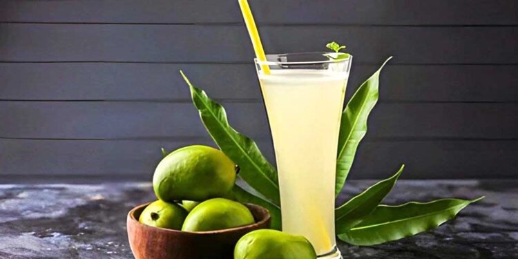 लू से बचने का देसी तरीका! तपती गर्मी में अमृत है कच्चे आम का झोलिया, बस 5 मिनट में तैयार करें रेसिपी