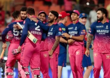 Points Table: पंजाब को हराकर तीसरे नंबर पर पहुंची RR, सूर्यवंशी के सिर सजी ऑरेंज कैप, देखें बाकी टीमों का हाल