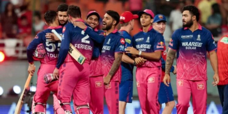 Points Table: पंजाब को हराकर तीसरे नंबर पर पहुंची RR, सूर्यवंशी के सिर सजी ऑरेंज कैप, देखें बाकी टीमों का हाल