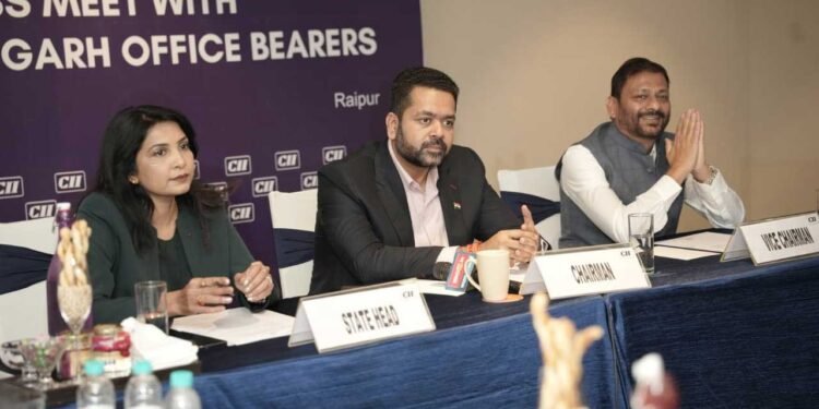 छत्तीसगढ़ राज्य में औद्योगिक विकास और निवेश को बढ़ावा देने में लगातार महत्वपूर्ण भूमिका: बजरंग गोयल