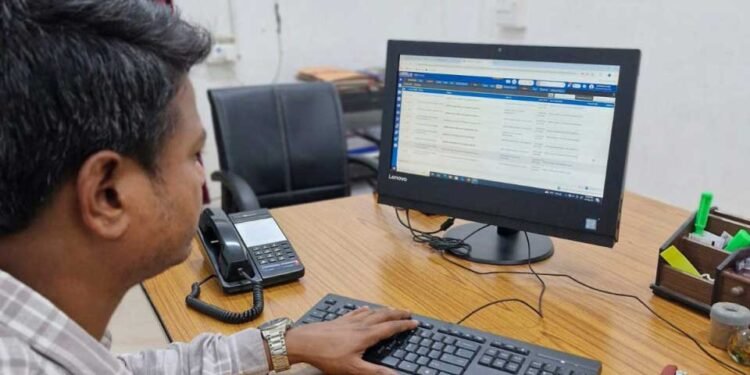  ई-ऑफिस से फाइल ट्रैकिंग आसान, काम में तेजी और जवाबदेही सुनिश्चित