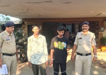 पुरानी विवाद को लेकर जानलेवा हमला करने वाले 03 आरोपी गिरफ्तार