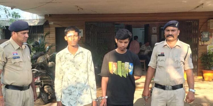 पुरानी विवाद को लेकर जानलेवा हमला करने वाले 03 आरोपी गिरफ्तार