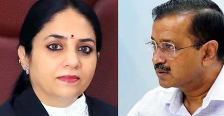 जस्टिस स्वर्ण कांता शर्मा के खिलाफ अरविंद केजरीवाल ने किए कौन से 5 बड़े ऐलान