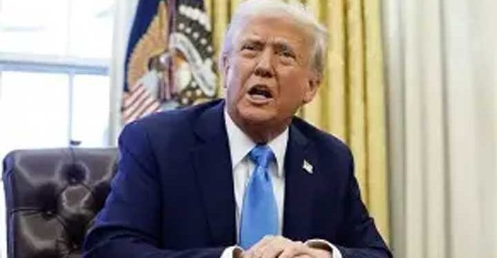 ‘अमेरिका ने हासिल की प्रचंड जीत, हमारे कंट्रोल में ईरान की फौज’ राष्ट्र के नाम सबोधन में ट्रंप का दावा