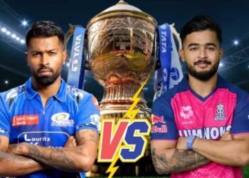 मुंबई इंडियंस का सामना राजस्थान रॉयल्स से, जानें हेड टू हेड रिकॉर्ड में किसका पलड़ा रहा है भारी