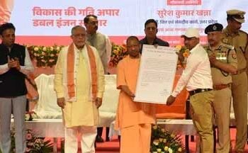 यूपी में इस साल होगी एक लाख और पुलिसकर्मियों की भर्ती, सीएम योगी का ऐलान