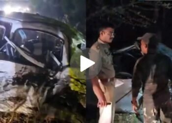 शादी से लौटते परिवार पर कहर: कांकेर सड़क हादसे में 6 की मौत, 3 गंभीर घायल