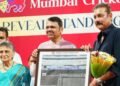 Ravi Shastri के नाम स्टैंड, तो डायना एडुल्जी और सरदेसाई के नाम पर वानखेड़े में गेट, CM फडणवीस ने किया अनावरण