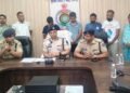 “डिजिटल अरेस्ट ठगी गिरोह बेनकाब : रायगढ़ पुलिस ने 37 लाख की साइबर ठगी में महिला समेत अंतर्राज्यीय 5 आरोपियों को पकड़ा