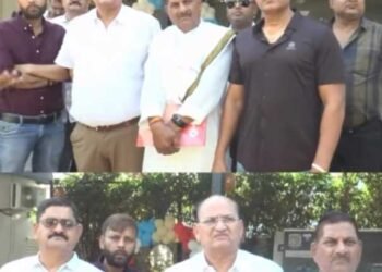 निर्माण सामग्री 25 फीसदी तक महंगी, कांट्रेक्टरों ने काम बंद का किया ऐलानएसोसिएशन की कोर कमेटी का फैसला, सीएम सहित विभाग प्रमुखों को सौंपेंगे ज्ञापनसिटी फोटो