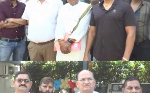 निर्माण सामग्री 25 फीसदी तक महंगी, कांट्रेक्टरों ने काम बंद का किया ऐलानएसोसिएशन की कोर कमेटी का फैसला, सीएम सहित विभाग प्रमुखों को सौंपेंगे ज्ञापनसिटी फोटो