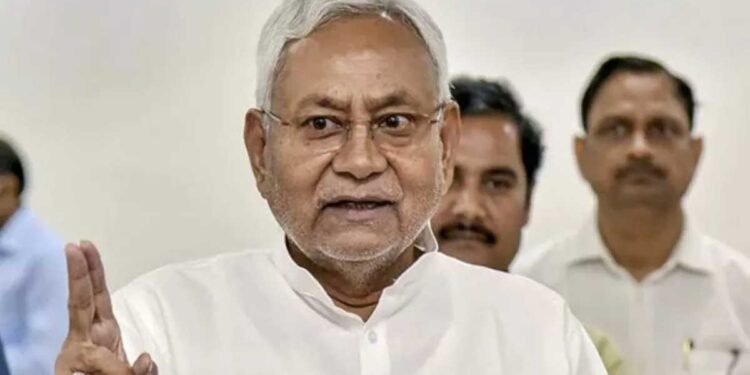नहीं कम होगा नीतीश कुमार का रूतबा! 10 अप्रैल को शपथ से पहले मिला Z+ सुरक्षा का कवच, गृह मंत्रालय ने दिया आदेश