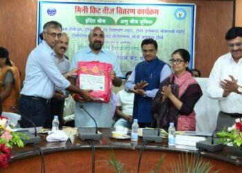  धान की म्यूटेंट किस्में कृषि के क्षेत्र में क्रांतिकारी बदलाव ला सकती है : कृषि उत्पादन आयुक्त