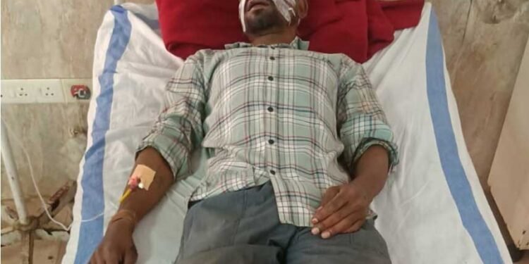 सड़क दुर्घटना में घायलों को मिल रहा पीएम-राहत योजना का लाभ