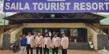 खेलो इंडिया ट्राइबल गेम्स’ के दौरान छत्तीसगढ़ सरकार और छत्तीसगढ़ पर्यटन मंडल द्वारा की गई व्यवस्थाएं राष्ट्रीय स्तर पर बटोर रही है सराहना