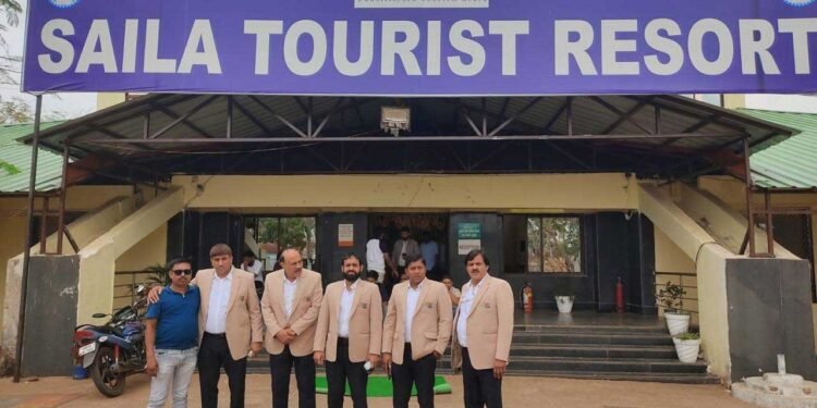 खेलो इंडिया ट्राइबल गेम्स’ के दौरान छत्तीसगढ़ सरकार और छत्तीसगढ़ पर्यटन मंडल द्वारा की गई व्यवस्थाएं राष्ट्रीय स्तर पर बटोर रही है सराहना