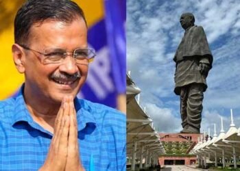 BJP संग अयोध्या जैसा एक और कांड हो गया! गुजरात में केजरीवाल ने दिया जोर का झटका