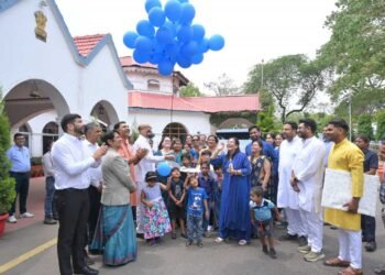 विश्व ऑटिज़्म जागरूकता दिवस पर विशेष पहल