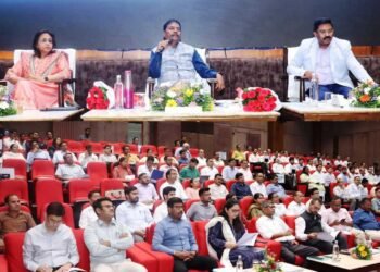 योजनाओं का लाभ हितग्राहियों को समय पर मिले: वन मंत्री श्री केदार कश्यप