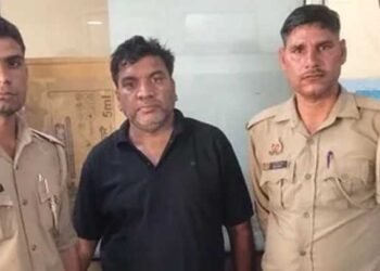 वीजा पर भारत आया और बनवा लिया डीएल-आधार, 40 साल से रह रहा पाकिस्तानी गिरफ्तार