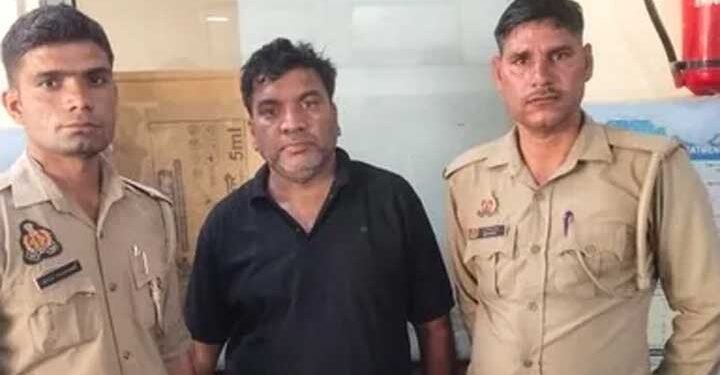 वीजा पर भारत आया और बनवा लिया डीएल-आधार, 40 साल से रह रहा पाकिस्तानी गिरफ्तार