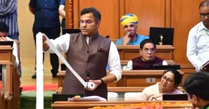 दिल्ली के 70 विधायकों में इस साल किसे मिला ‘बेस्ट’ होने का अवॉर्ड? ऐसे चुना गया