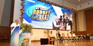 युवा शक्ति ही विकसित भारत की वास्तविक शक्ति है- श्री राजेश अग्रवाल