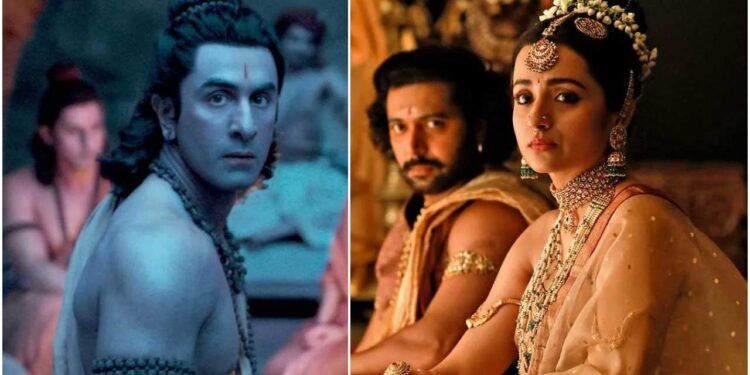 रणबीर कपूर का फर्स्ट लुक देख यूजर्स ने की Ponniyin Selvan से तुलना, बोले- हर कोई मणिरत्नम नहीं