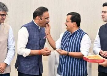 राघव चड्ढा ही नहीं एक और नेता भी हैं AAP की सबसे बड़ी टूट का मास्टरमाइंड, पंजाब जीत में निभाई थी अहम भूमिका