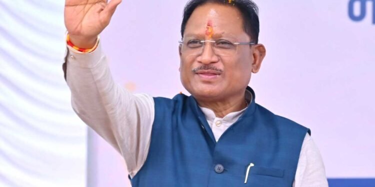 मुख्यमंत्री विष्णुदेव साय के नेतृत्व में सड़क अधोसंरचना को मजबूती, कांसाबेल-बगीचा मार्ग उन्नयन कार्य की निविदा प्रक्रिया पूर्ण