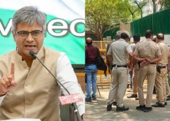 AAP छोड़ते ही राज्यसभा सांसद संदीप पाठक की बढ़ी मुश्किलें, 2 FIR हुई दर्ज, जल्द हो सकती है गिरफ्तारी!