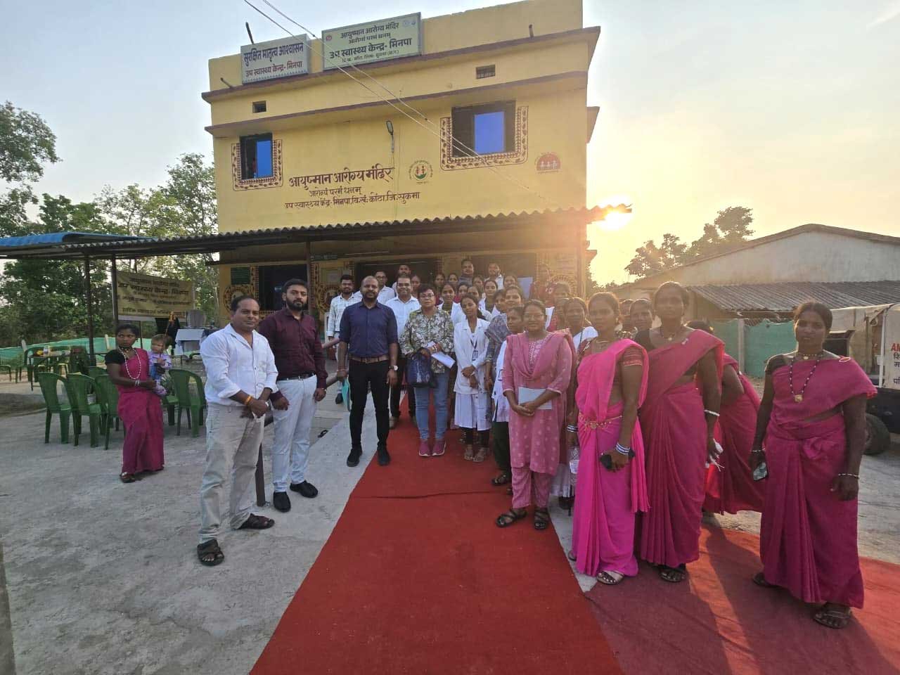 झोपड़ी से गुणवत्ता मानक तक : सुकमा जिले के मिनपा ने लिखी बदलाव की नई कहानी
