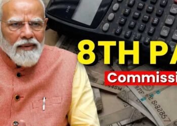 क्या 8वें वेतन आयोग में 283% बढ़ेगी कर्मचारियों की सैलरी? कब से लागू होगा नया पे-स्केल, जानें सबकुछ