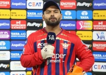 ‘हमने कई कैच छोड़े…’, CSK के खिलाफ मिली हार के बाद बोले लखनऊ सुपर जायंट्स के कप्तान पंत