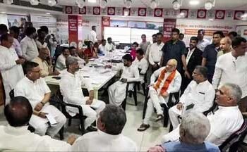 एग्जिट पोल्स से उत्साहित BJP अलर्ट मोड पर, बंगाल में महाबैठक; कौन-कौन जुटेंगे