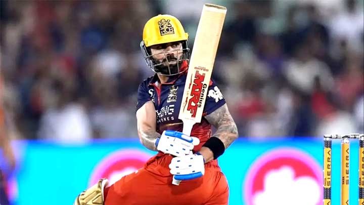क्रिकेट जगत में कोहली के नाम दर्ज हुआ एक और ‘विराट’ रिकॉर्ड, ऐसा कारनामा करने वाले बने पहले भारतीय बल्लेबाज