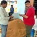 सोमनी सोसाइटी में चने, अरहर और सरसों की खरीदी सुचारु रूप से जारी किसानों मे खुशी की लहर बी. के. शर्मा का किया आभार व्यक्त