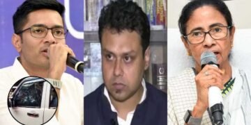 हार से बौखलाए ममता-अभिषेक, PA की मौत पर कौस्तव बागची का बड़ा आरोप, कहा- बिना आरोप के ही TMC ने कर दी मांग
