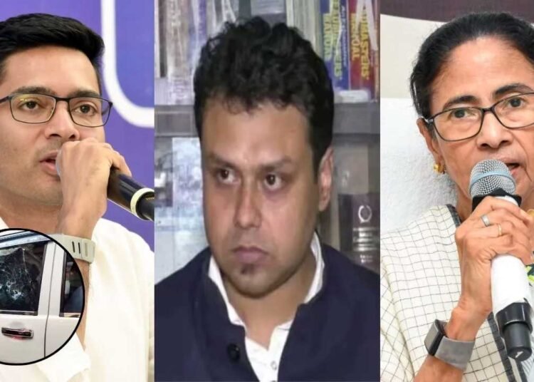 हार से बौखलाए ममता-अभिषेक, PA की मौत पर कौस्तव बागची का बड़ा आरोप, कहा- बिना आरोप के ही TMC ने कर दी मांग