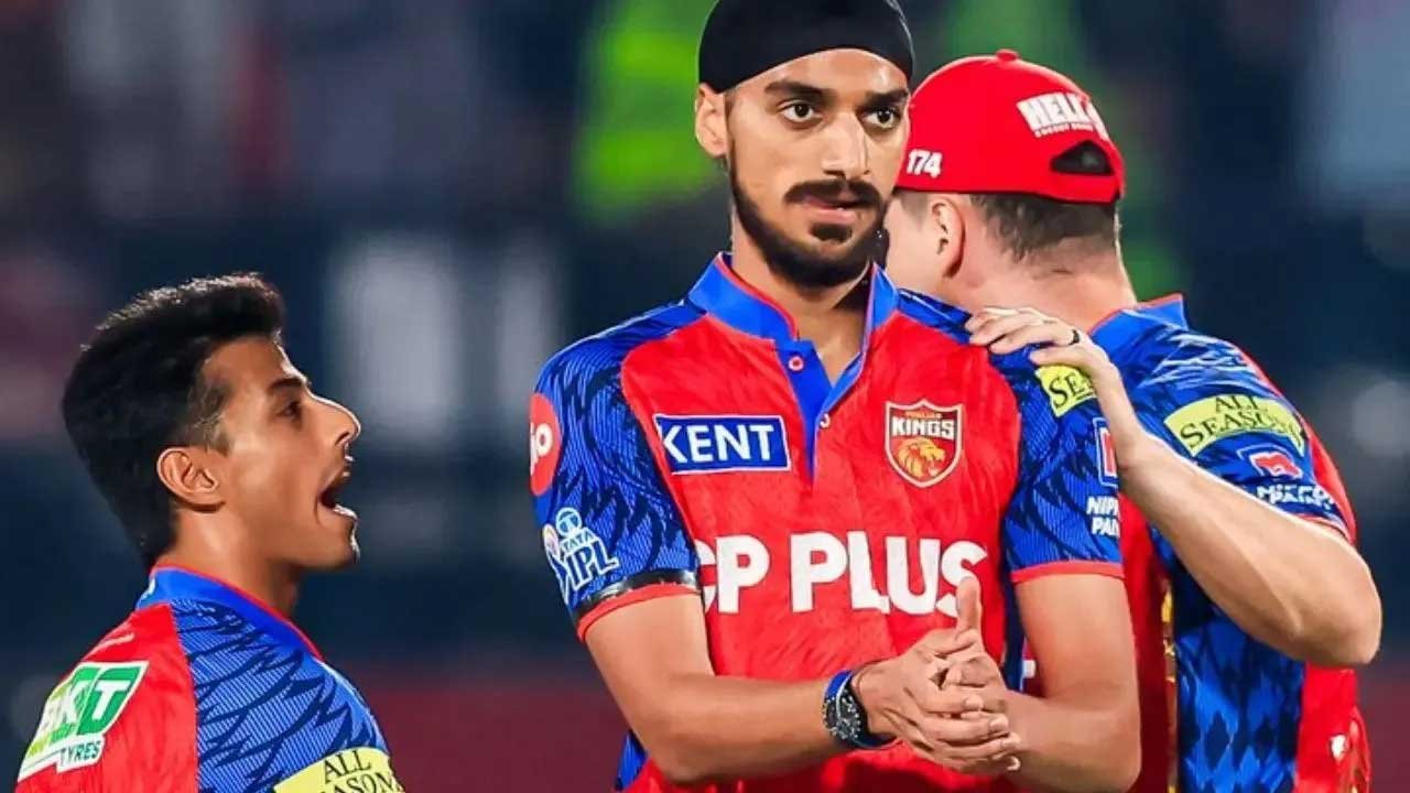 प्लेऑफ से बाहर हो सकती है पंजाब किंग्स, शानदार शुरुआत के बाद लगा ग्रहण, क्वालीफाई करने के लिए करना होगा ये काम