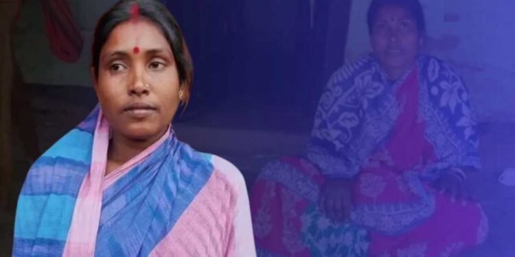 दूसरों के घर बर्तन धोने वाली बन गई विधायक, बीजेपी उम्मीदवार कलिता माझी ने कर दिखाया कारनामा
