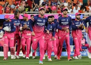डेढ़ महीने के अंदर दूसरी बार बिकी राजस्थान रॉयल्स की टीम, इस बड़े बिजनेसमैन ने खरीदी, कितने में हुई डील?