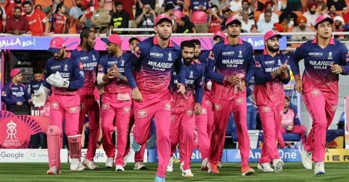 डेढ़ महीने के अंदर दूसरी बार बिकी राजस्थान रॉयल्स की टीम, इस बड़े बिजनेसमैन ने खरीदी, कितने में हुई डील?