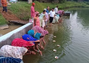 मोर गांव – मोर पानी महाअभियान से मोहला-मानपुर-अम्बागढ़ चौकी बना जल संरक्षण का मॉडल जिला