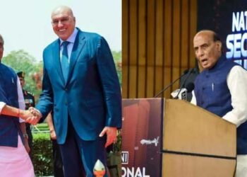 भारत ने इटली से दो टूक कह दिया, डिफेंस टेक्नोलॉजी पाकिस्तान के हाथ न लगे, फिर मिलकर बनाएंगे नेक्स्ट जेनरेशन वाले हथियार