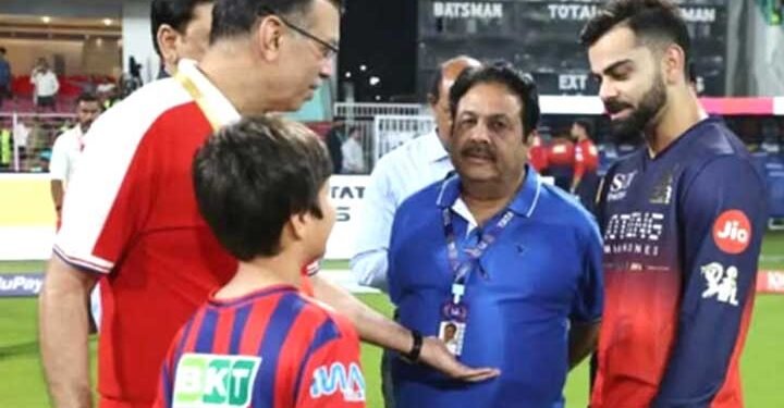 संजीव गोयनका ने 7000 करोड़ में खरीदी टीम, लेकिन विराट के ऑटोग्राफ के लिए करना पड़ा इंतजार