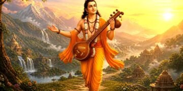 आज है नारद जयंती, जानें शुभ मुहूर्त और सृष्टि के पहले पत्रकार देवर्षि नारद की महिमा