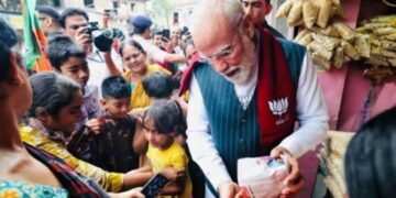 बंगाल चुनाव से खूब फेमस हो गई झालमुड़ी, TMC को सत्ता से बाहर किया, स्नैक्स में BJP वालों की पहली पसंद बन गई